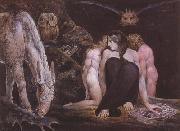 Hecate (mk22) William Blake